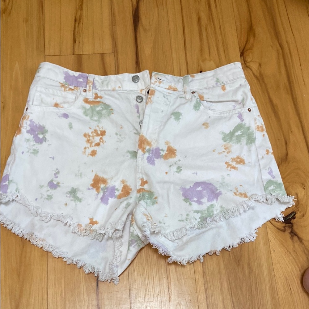 Wild Fable highest rise shorts size 14